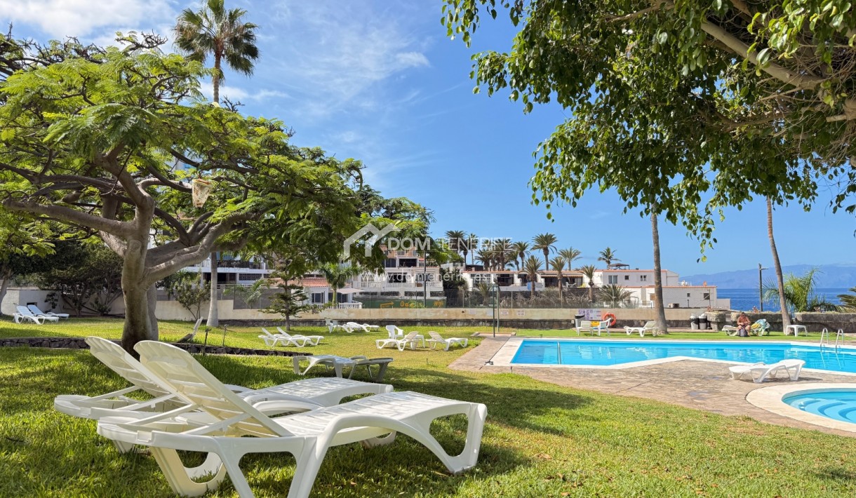 Wiederverkauf - Wohnung -
Santiago del Teide - Los Gigantes