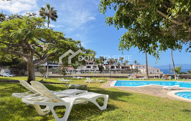 Wiederverkauf - Wohnung -
Santiago del Teide - Los Gigantes