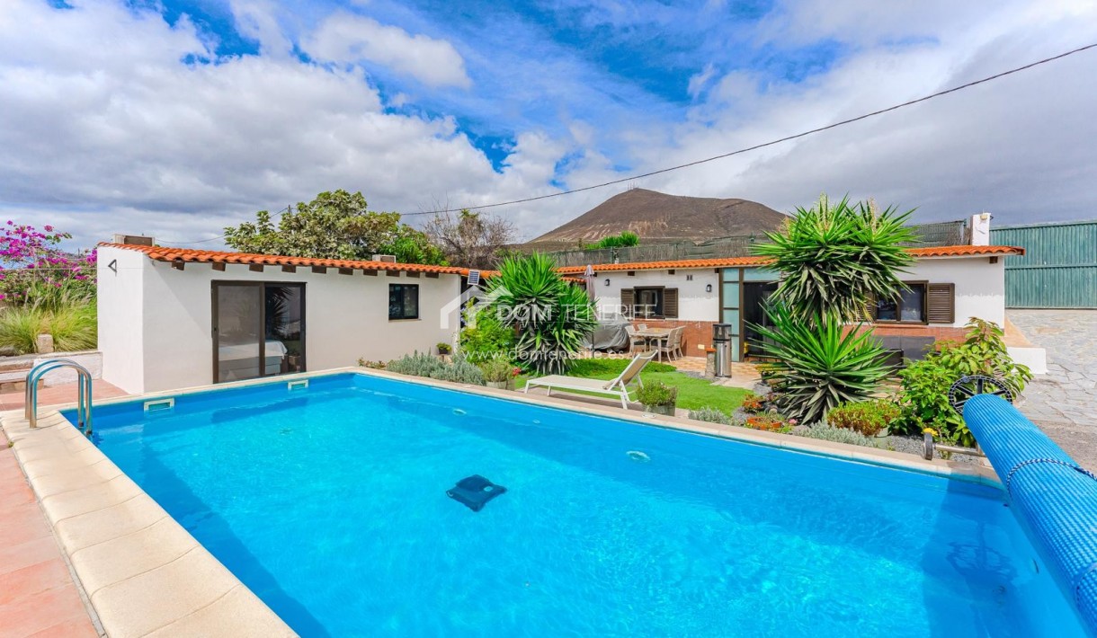 Wiederverkauf - Villa -
Granadilla de Abona  - Granadilla