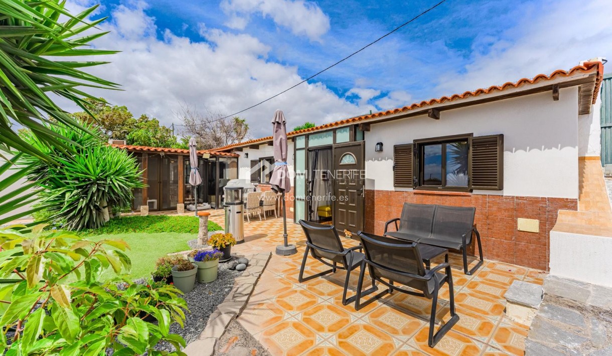 Wiederverkauf - Villa -
Granadilla de Abona  - Granadilla