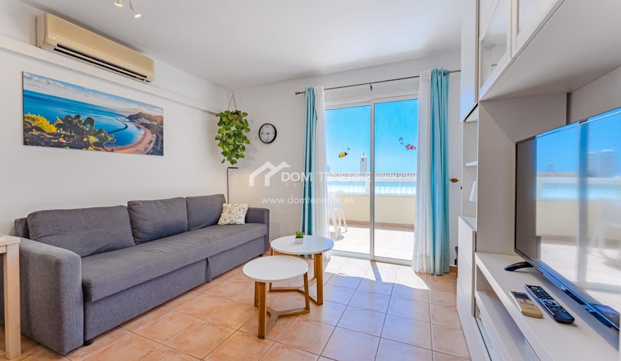 Продажа - Пентхаус -
Адехе - Плайя Параисо