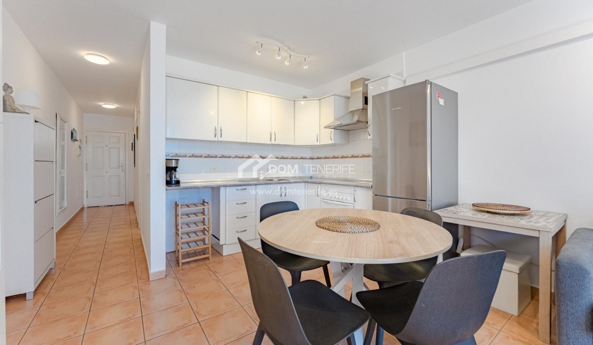 Продажа - Пентхаус -
Адехе - Плайя Параисо