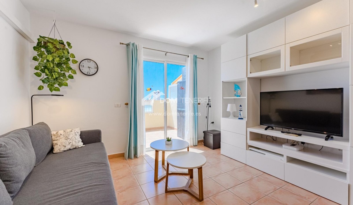 Продажа - Пентхаус -
Адехе - Плайя Параисо