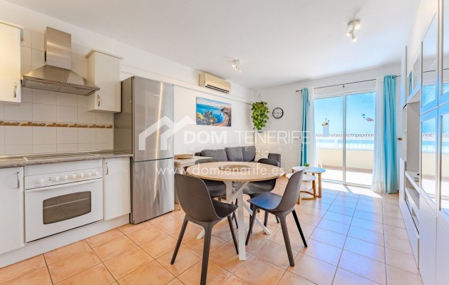 Продажа - Пентхаус -
Адехе - Плайя Параисо