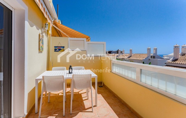 Продажа - Пентхаус -
Адехе - Плайя Параисо