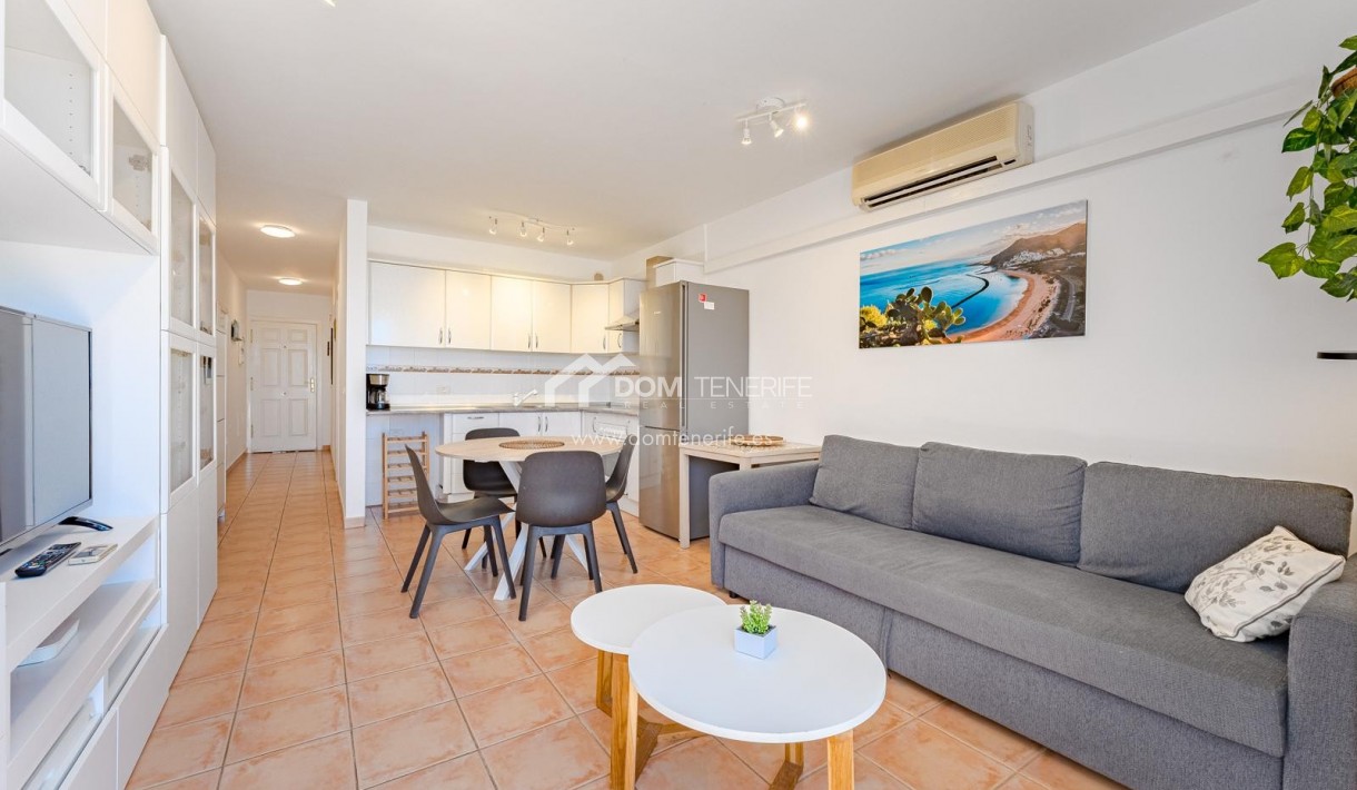 Продажа - Пентхаус -
Адехе - Плайя Параисо