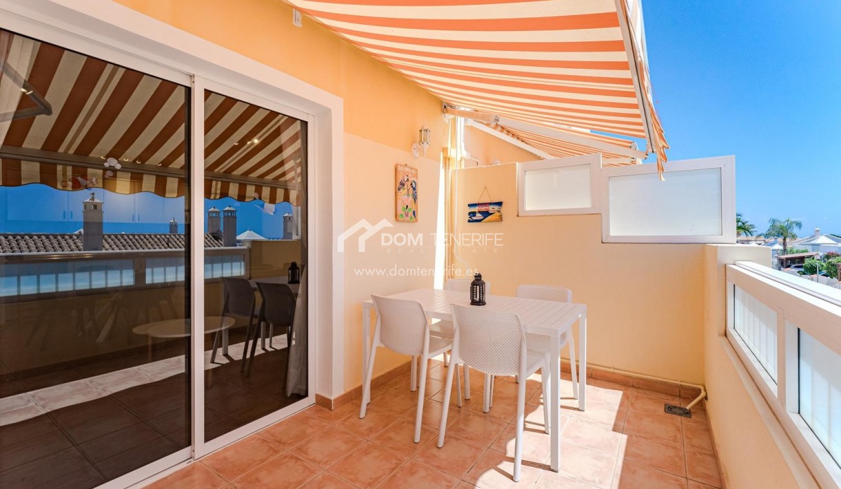 Продажа - Пентхаус -
Адехе - Плайя Параисо