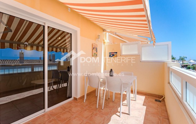 Продажа - Пентхаус -
Адехе - Плайя Параисо