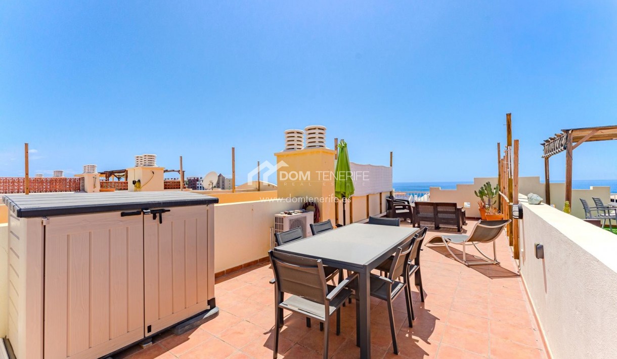 Продажа - Пентхаус -
Адехе - Плайя Параисо