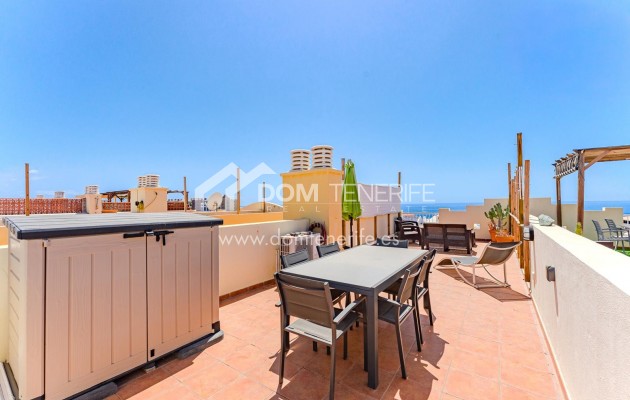 Продажа - Пентхаус -
Адехе - Плайя Параисо