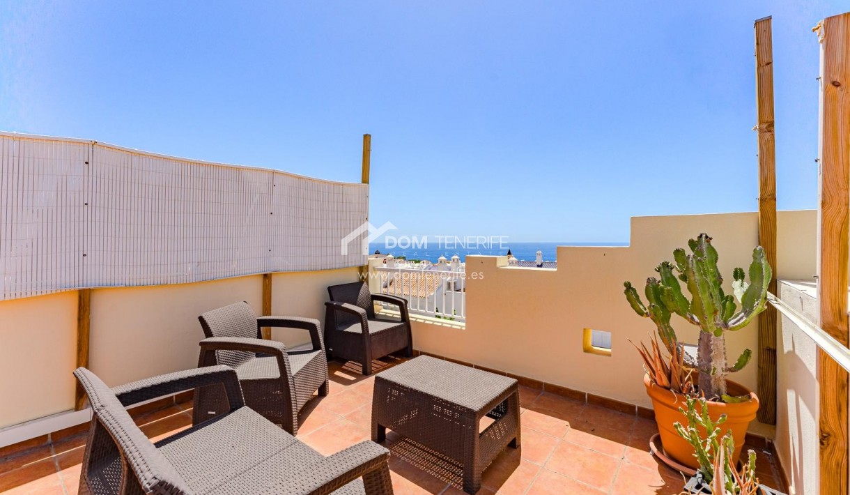 Продажа - Пентхаус -
Адехе - Плайя Параисо