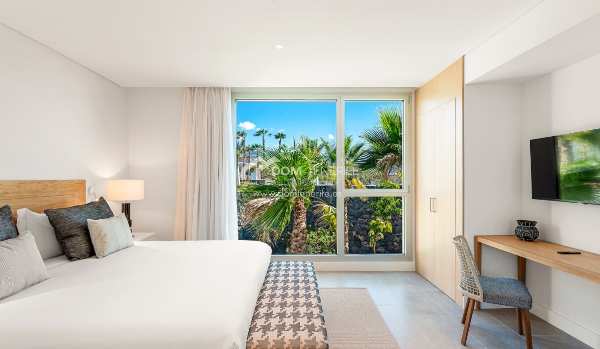 Wiederverkauf - Duplex -
Guía de Isora  - Abama