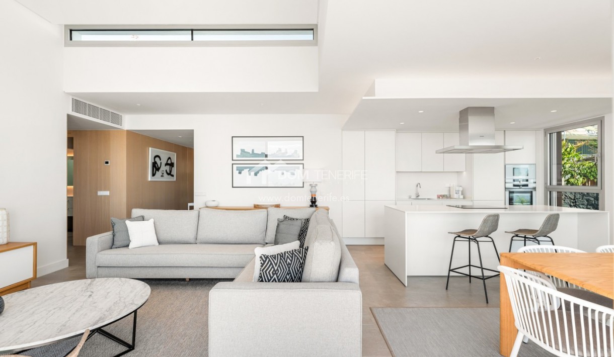 Wiederverkauf - Duplex -
Guía de Isora  - Abama