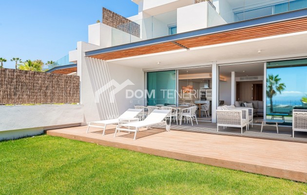 Wiederverkauf - Duplex -
Guía de Isora  - Abama