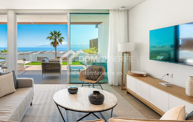 Wiederverkauf - Duplex -
Guía de Isora  - Abama