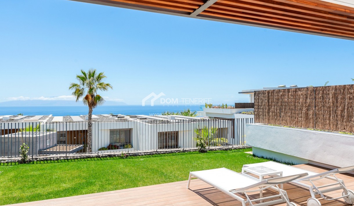 Wiederverkauf - Duplex -
Guía de Isora  - Abama