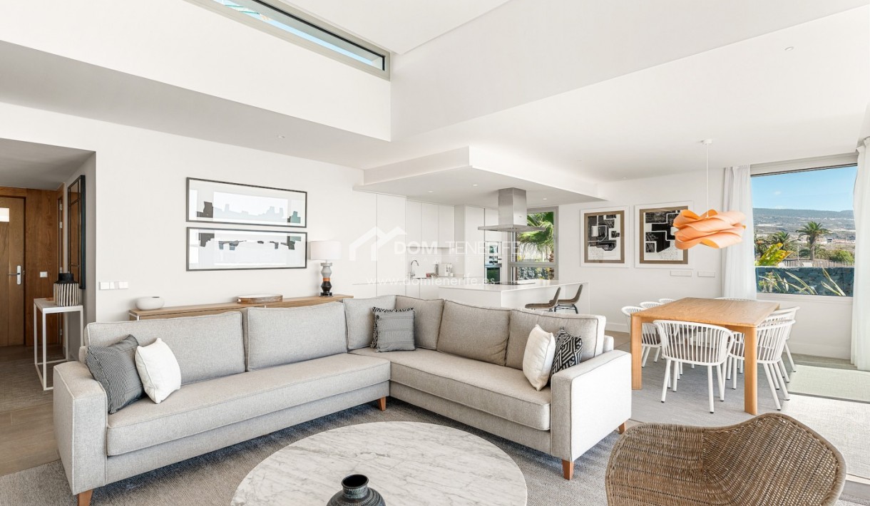 Wiederverkauf - Duplex -
Guía de Isora  - Abama