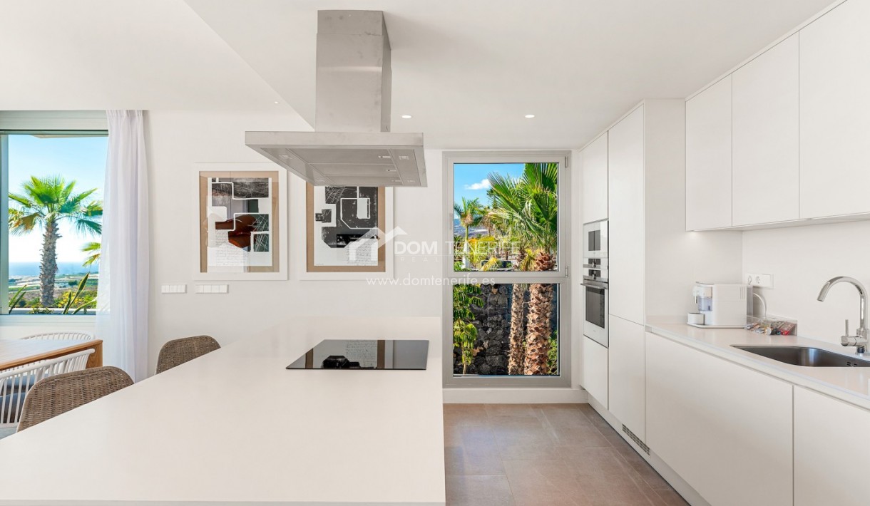 Wiederverkauf - Duplex -
Guía de Isora  - Abama