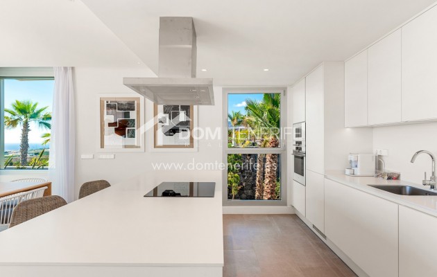 Wiederverkauf - Duplex -
Guía de Isora  - Abama