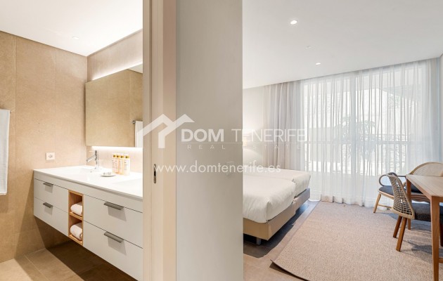 Wiederverkauf - Duplex -
Guía de Isora  - Abama