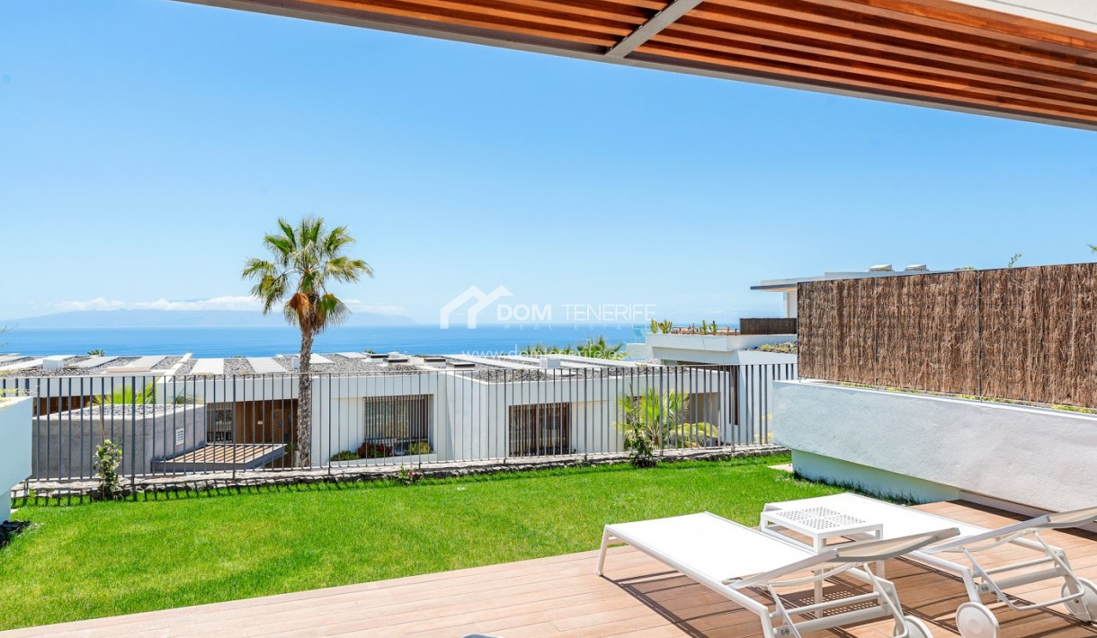 Wiederverkauf - Duplex -
Guía de Isora  - Abama