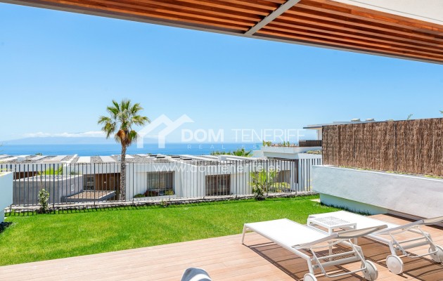 Wiederverkauf - Duplex -
Guía de Isora  - Abama