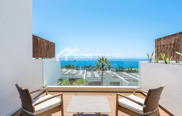 Wiederverkauf - Duplex -
Guía de Isora  - Abama