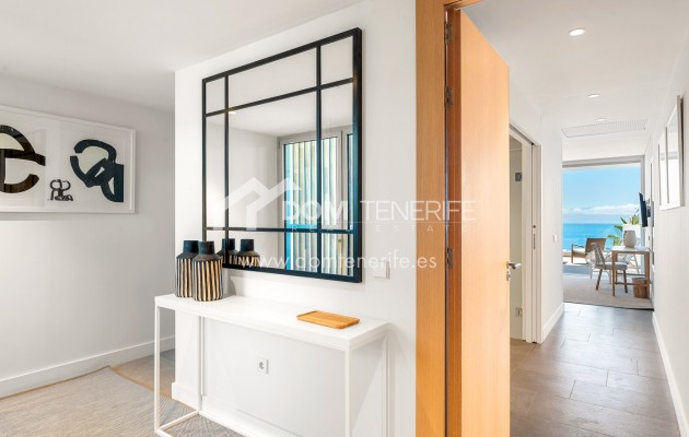 Wiederverkauf - Duplex -
Guía de Isora  - Abama