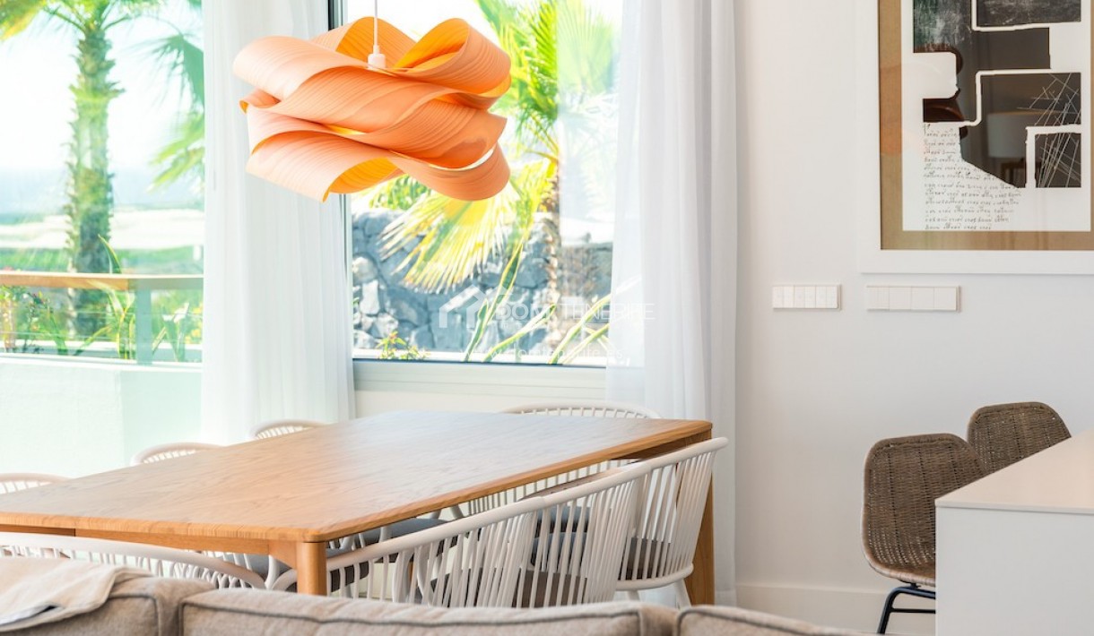 Wiederverkauf - Wohnung -
Guía de Isora  - Abama