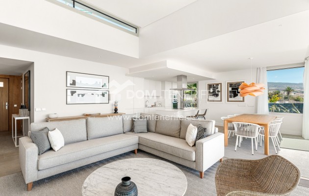 Wiederverkauf - Wohnung -
Guía de Isora  - Abama