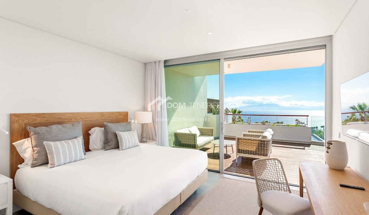 Wiederverkauf - Wohnung -
Guía de Isora  - Abama