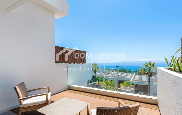 Wiederverkauf - Duplex -
Guía de Isora  - Abama