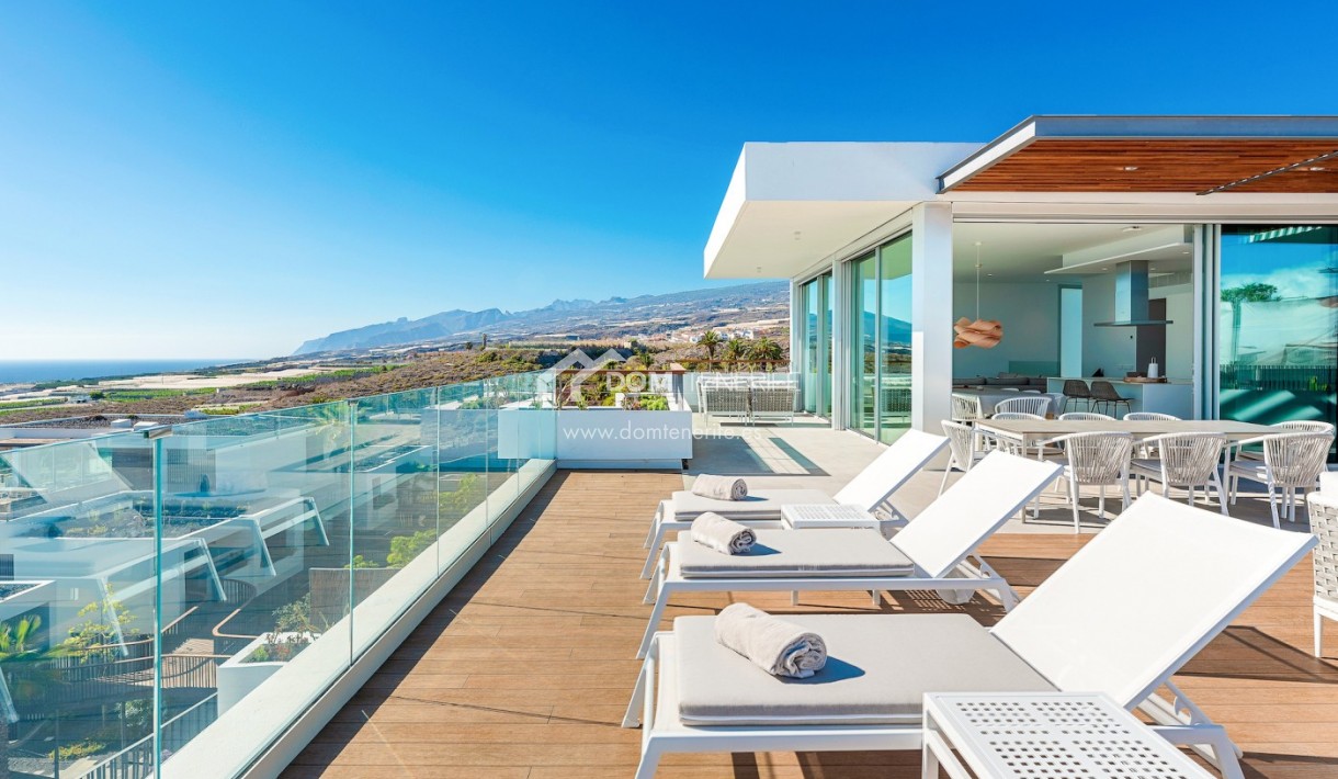 Wiederverkauf - Duplex -
Guía de Isora  - Abama