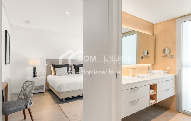 Wiederverkauf - Duplex -
Guía de Isora  - Abama