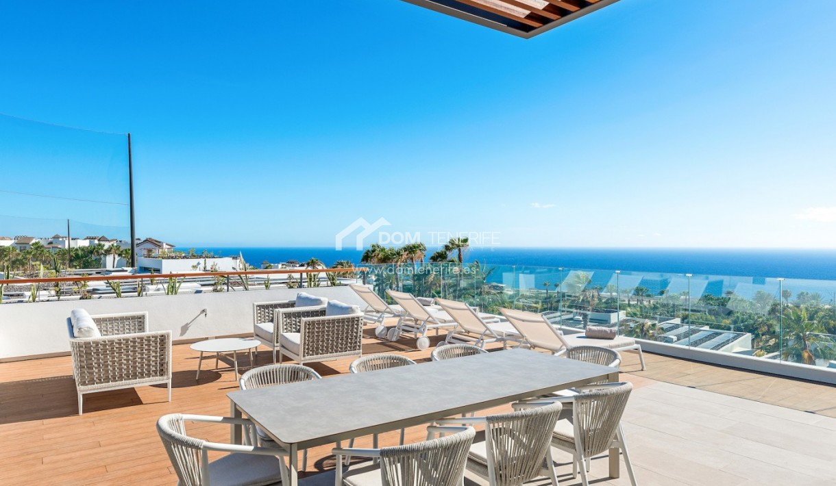 Wiederverkauf - Duplex -
Guía de Isora  - Abama