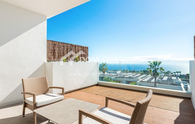 Wiederverkauf - Duplex -
Guía de Isora  - Abama