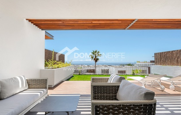 Wiederverkauf - Duplex -
Guía de Isora  - Abama