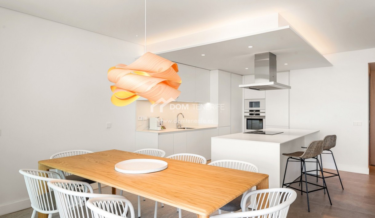 Wiederverkauf - Duplex -
Guía de Isora  - Abama