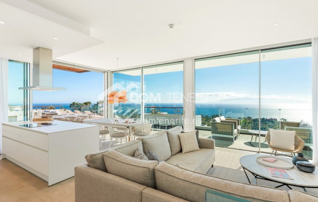 Wiederverkauf - Duplex -
Guía de Isora  - Abama