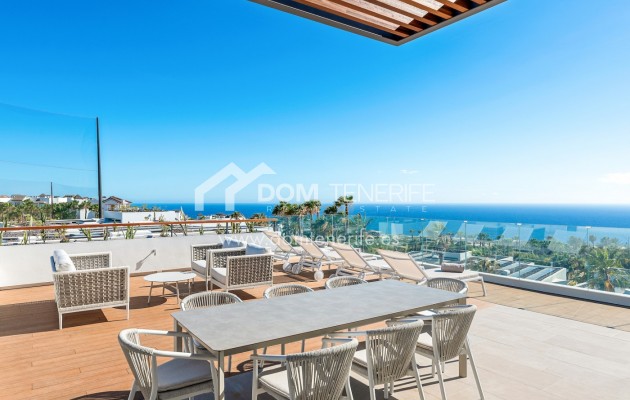 Wiederverkauf - Duplex -
Guía de Isora  - Abama