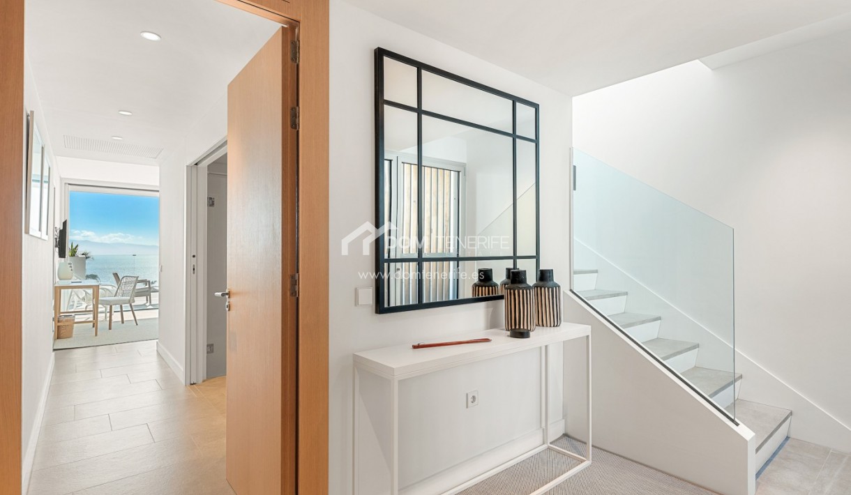 Wiederverkauf - Duplex -
Guía de Isora  - Abama