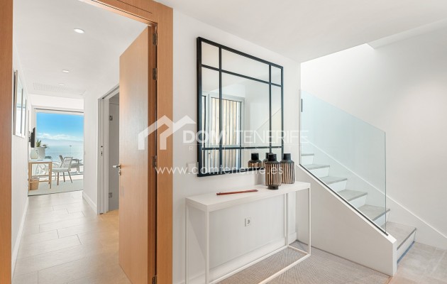 Wiederverkauf - Duplex -
Guía de Isora  - Abama