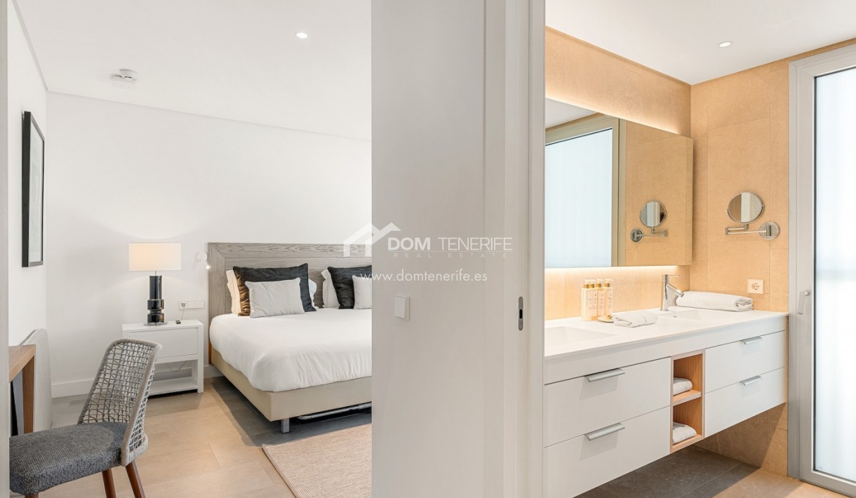 Wiederverkauf - Duplex -
Guía de Isora  - Abama