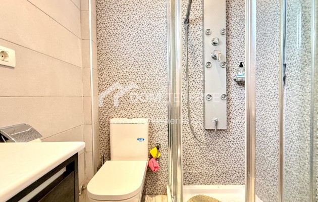 Wiederverkauf - Stadthaus -
Adeje - Torviscas Alto