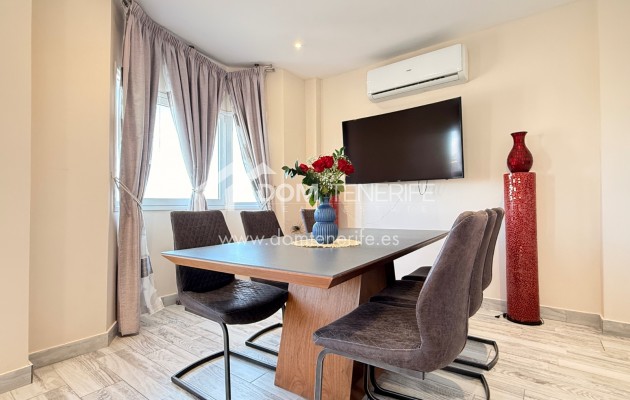 Wiederverkauf - Stadthaus -
Adeje - Torviscas Alto