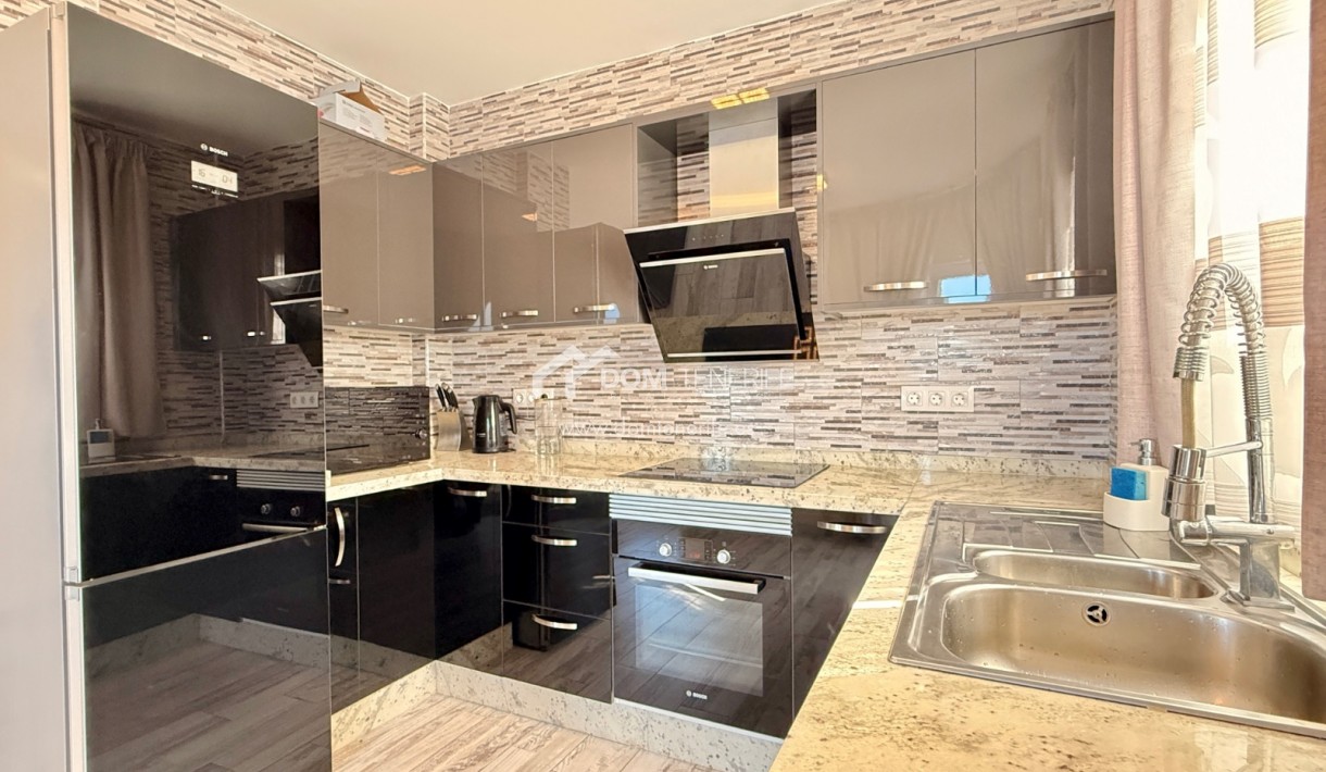 Wiederverkauf - Stadthaus -
Adeje - Torviscas Alto