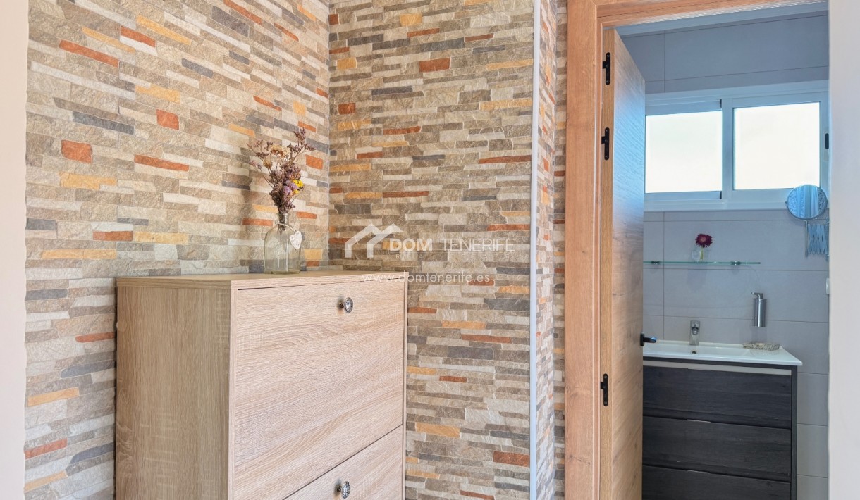 Wiederverkauf - Stadthaus -
Adeje - Torviscas Alto