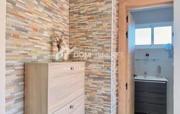 Wiederverkauf - Stadthaus -
Adeje - Torviscas Alto