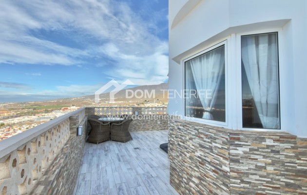 Wiederverkauf - Stadthaus -
Adeje - Torviscas Alto