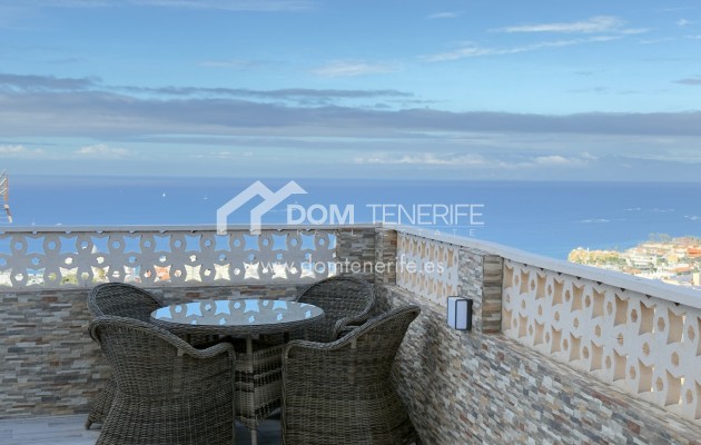 Wiederverkauf - Stadthaus -
Adeje - Torviscas Alto